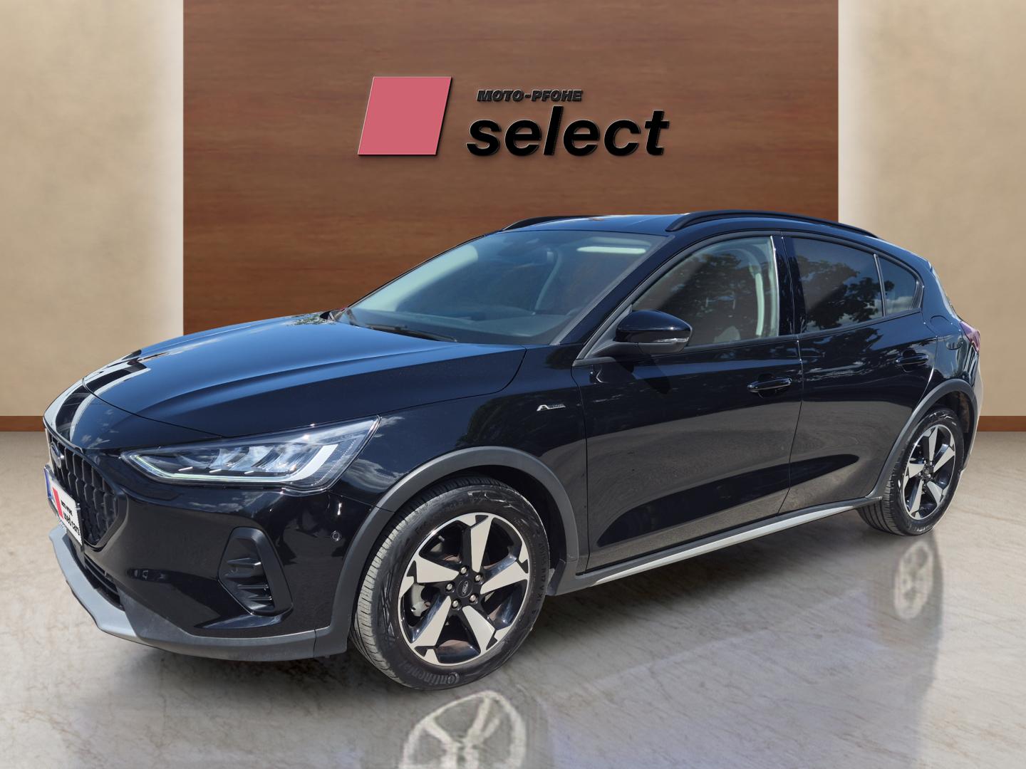 Ford Focus употребяван