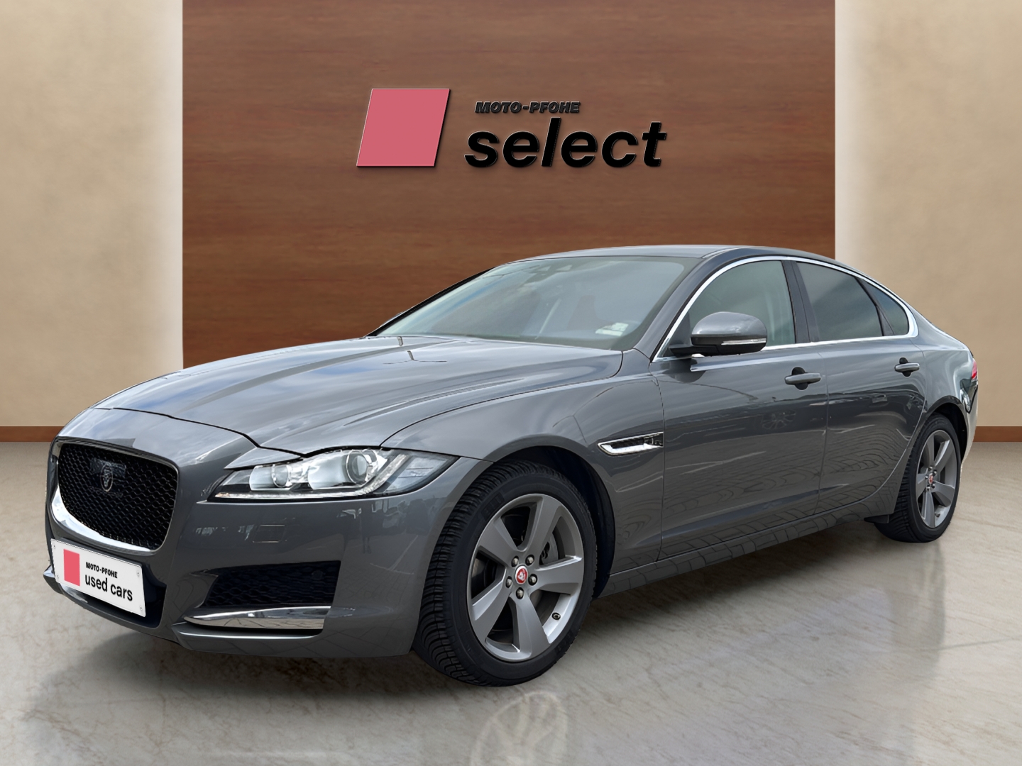 Jaguar XF употребяван