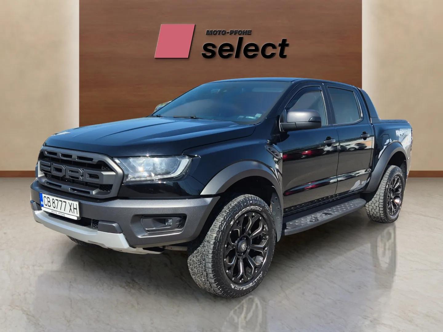 Ford Ranger употребяван