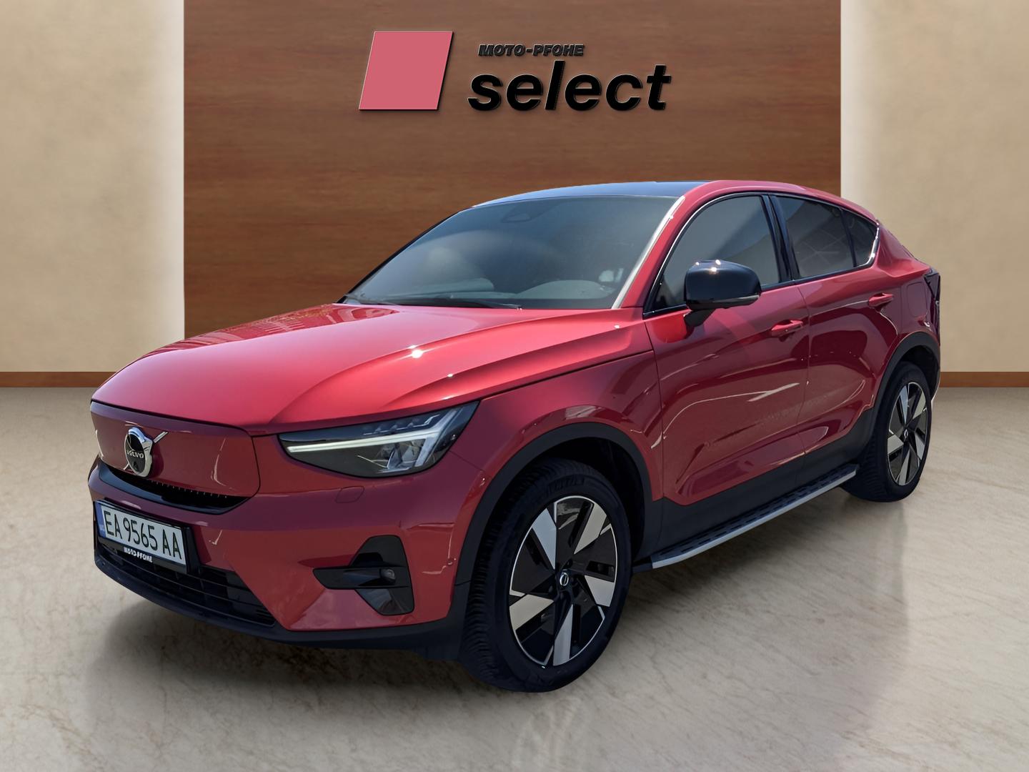 Volvo C40 употребяван