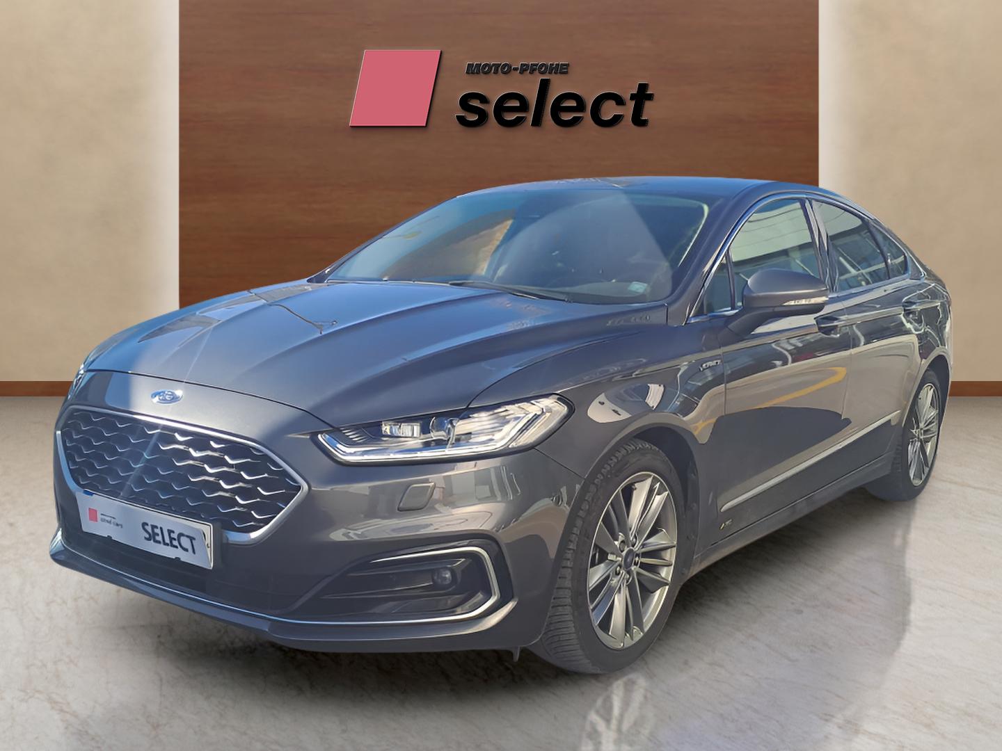Ford Mondeo употребяван