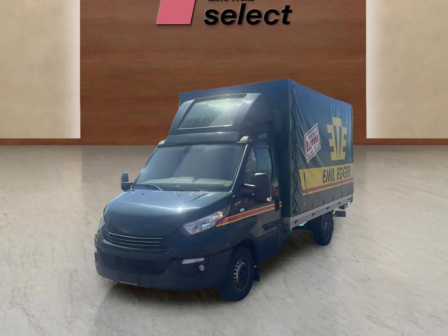 Iveco 35C15 употребяван