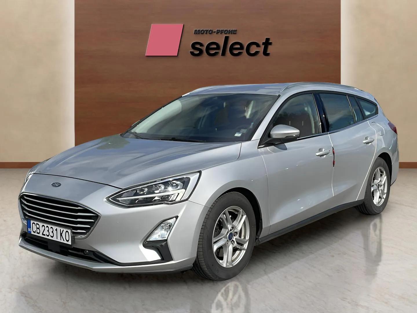 Ford Focus употребяван
