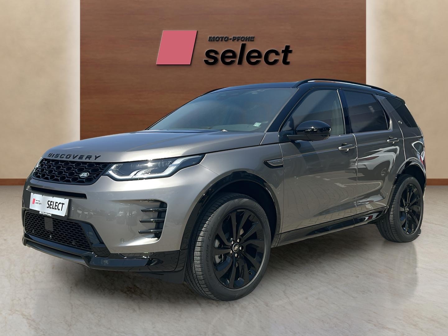 Land Rover Discovery Sport употребяван