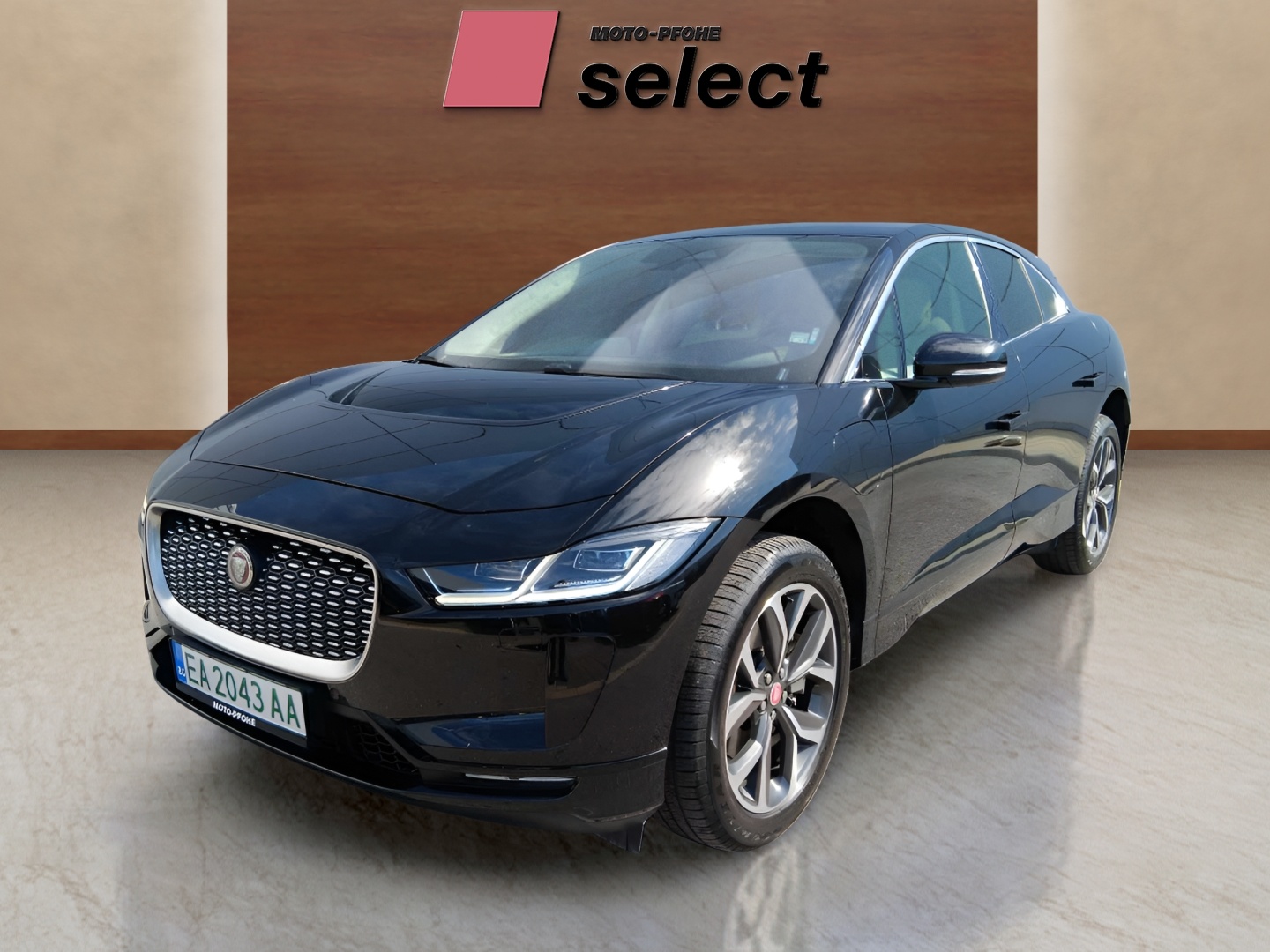 Jaguar I-Pace употребяван