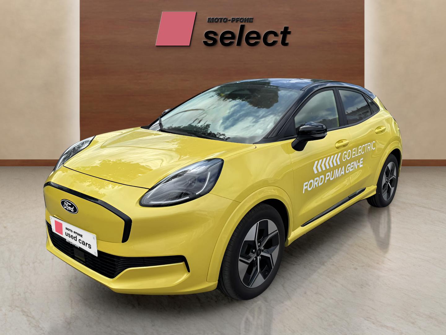 Ford Puma GEN-E употребяван
