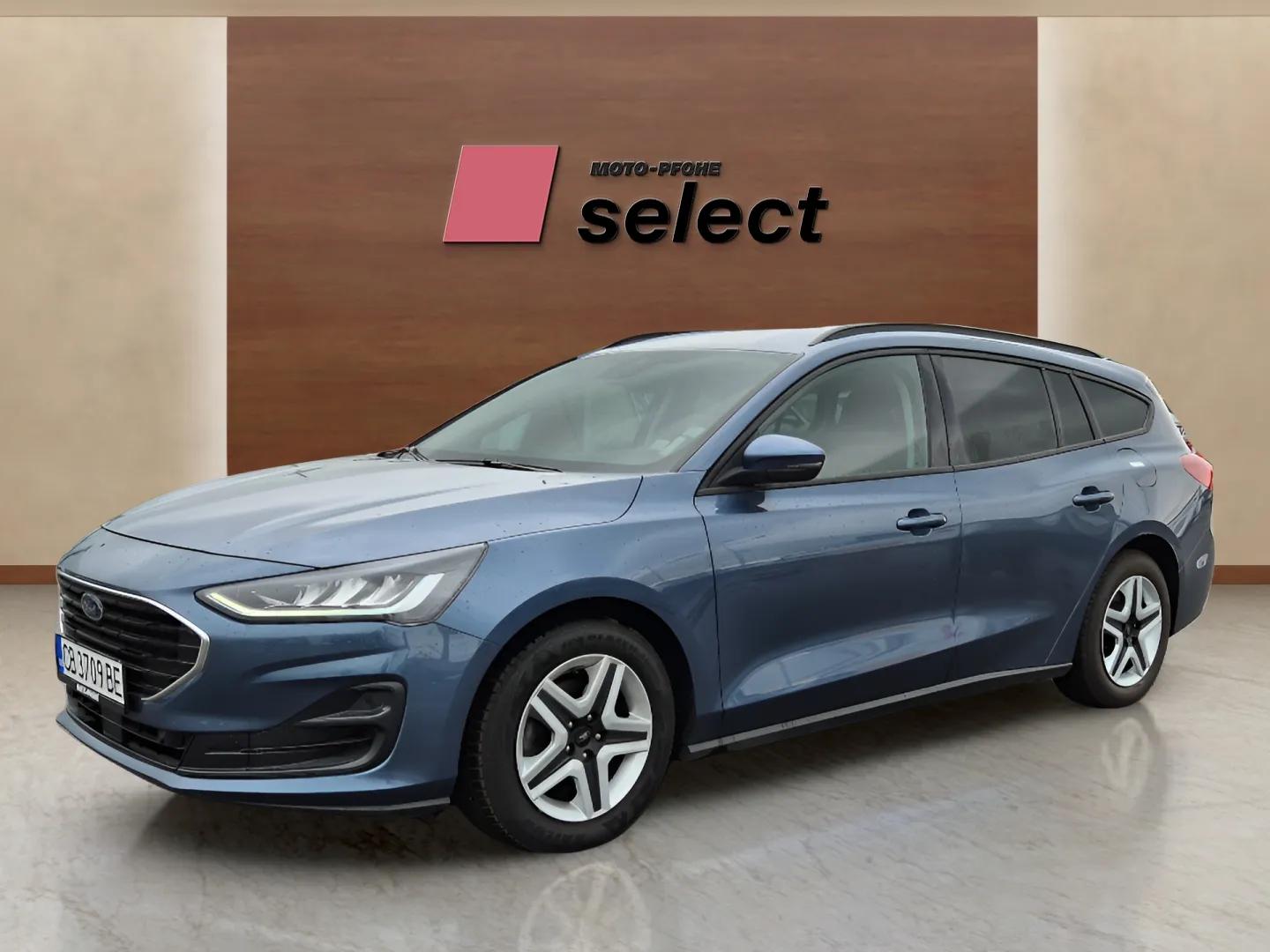 Ford Focus употребяван