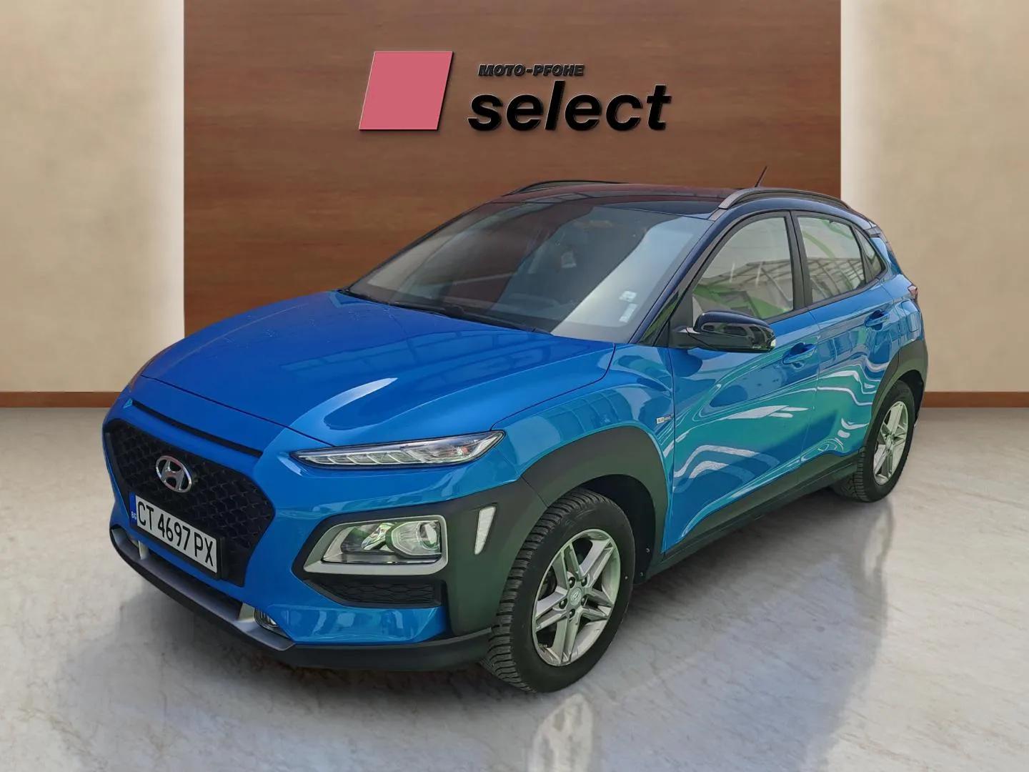 Hyundai Kona употребяван