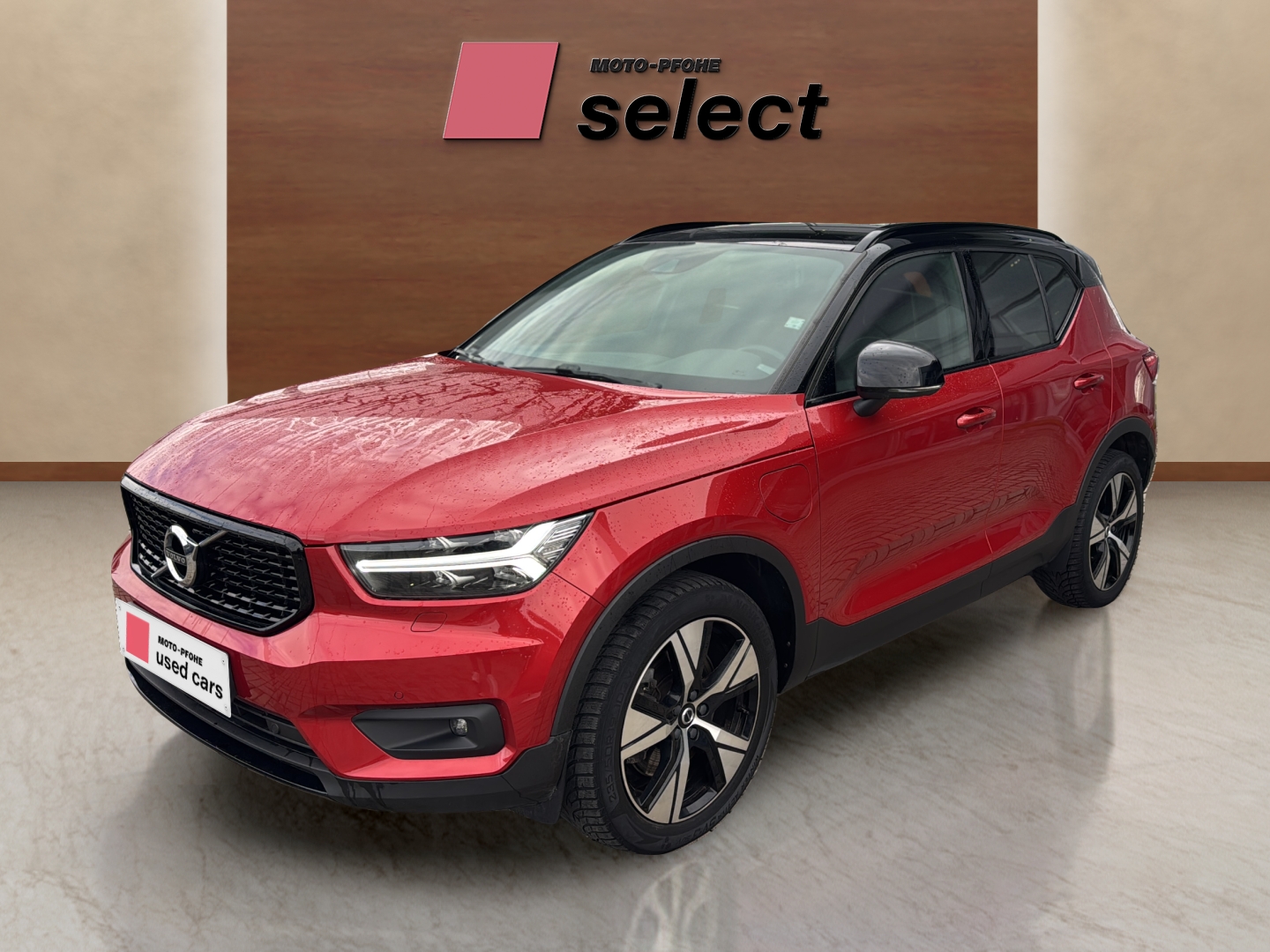 Volvo XC40 употребяван