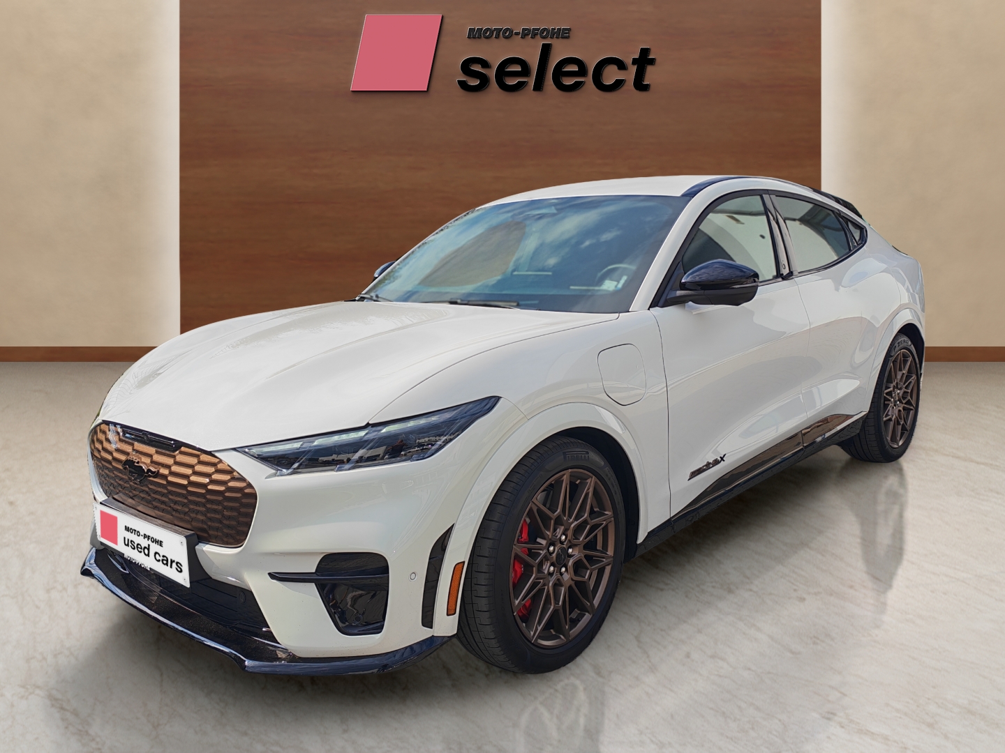 Ford Mach-E употребяван
