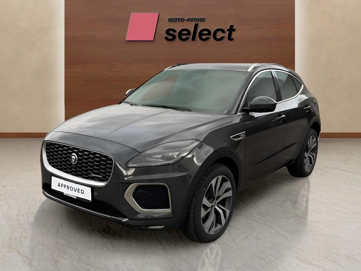 Jaguar E-Pace употребяван