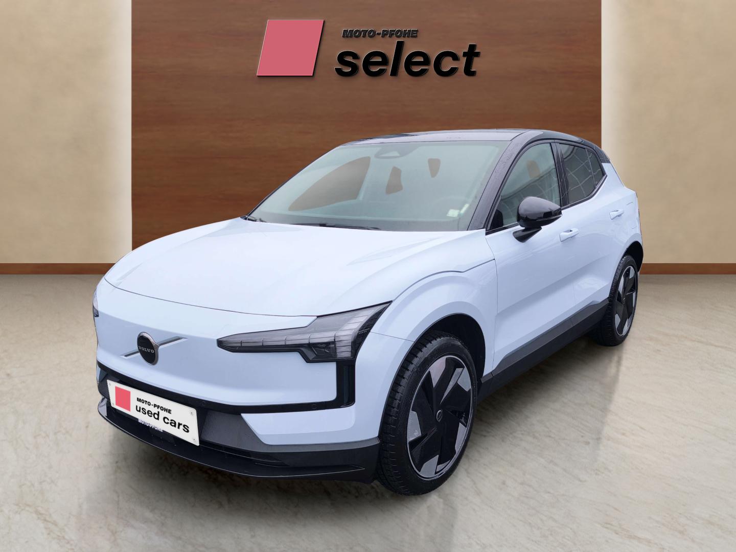 Volvo EX30 употребяван