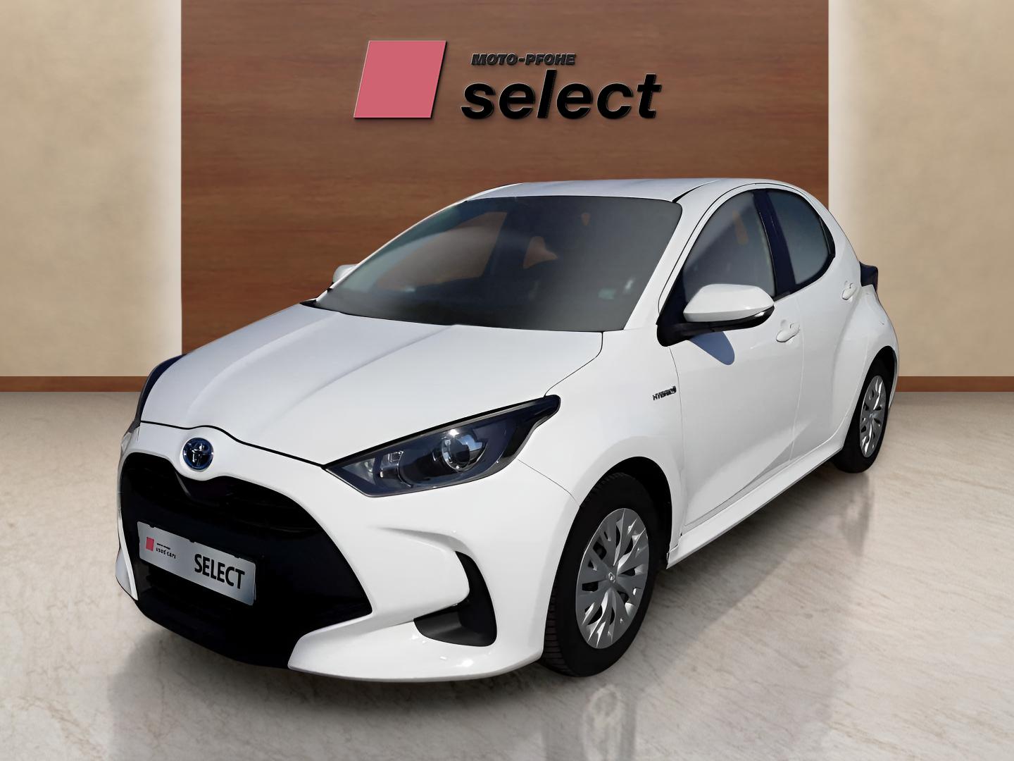 Toyota Yaris употребяван