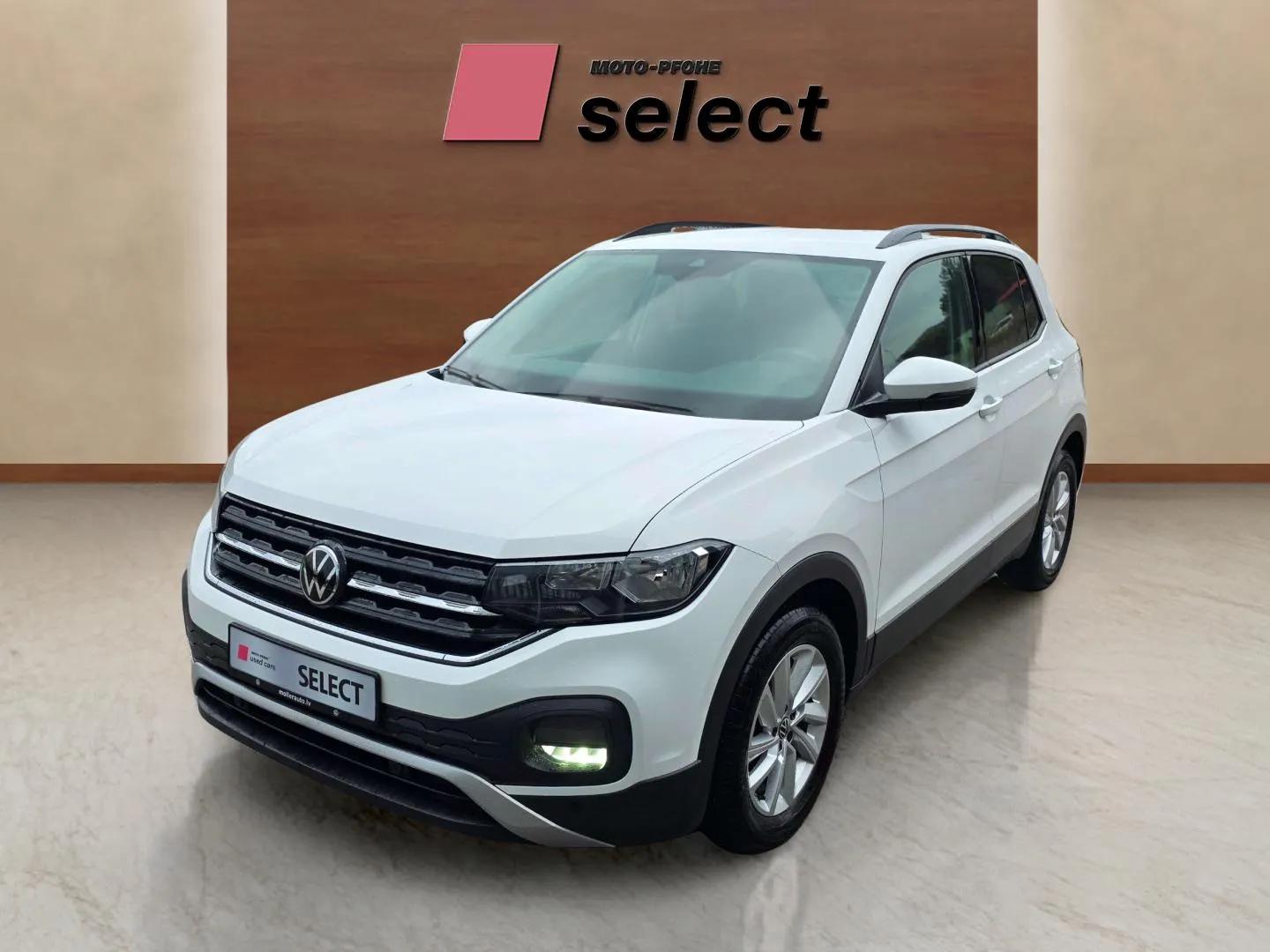 Volkswagen T-Cross употребяван