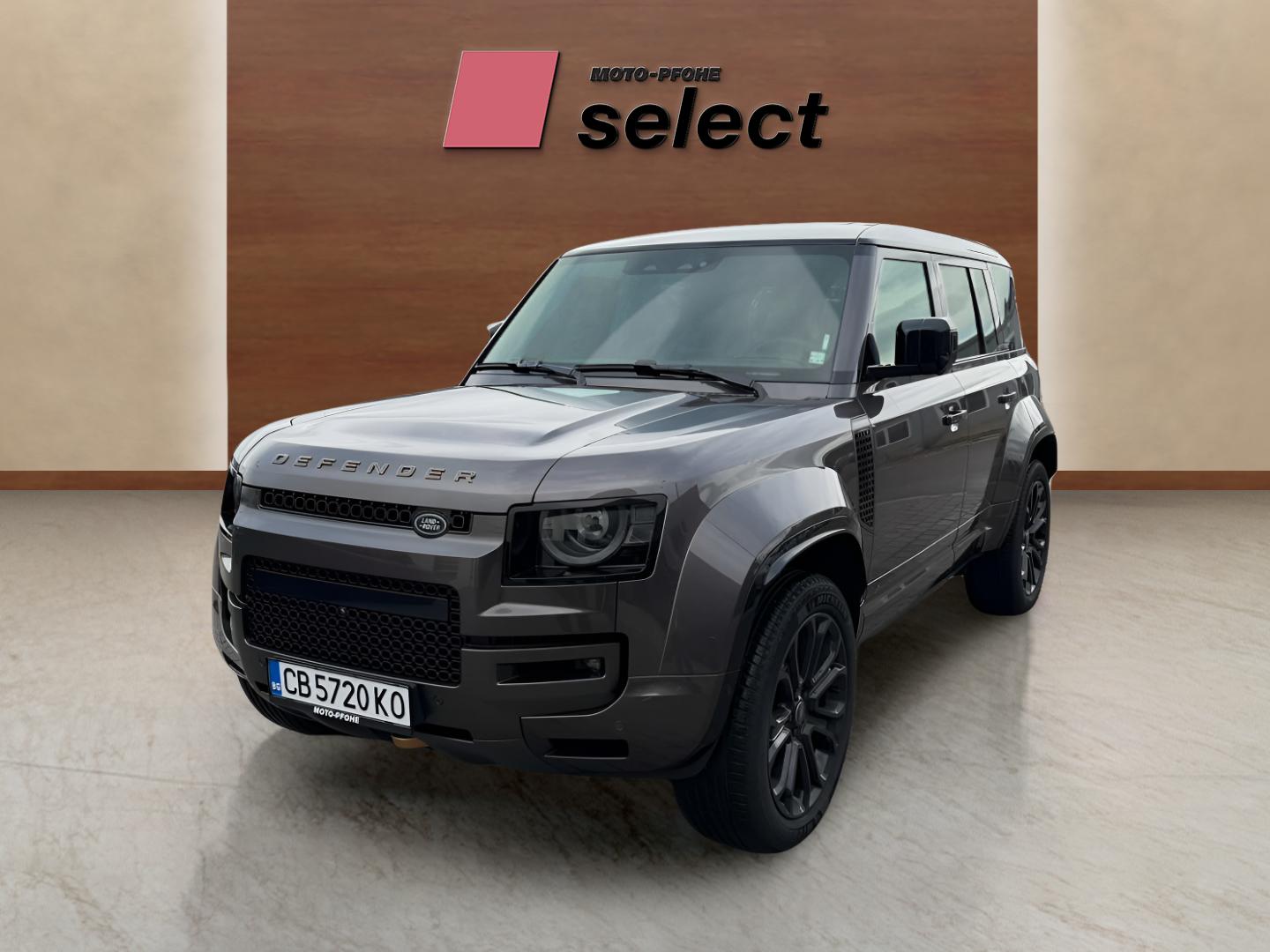 Land Rover Defender употребяван