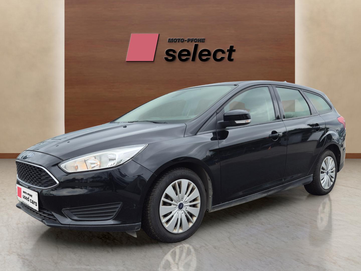Ford Focus употребяван