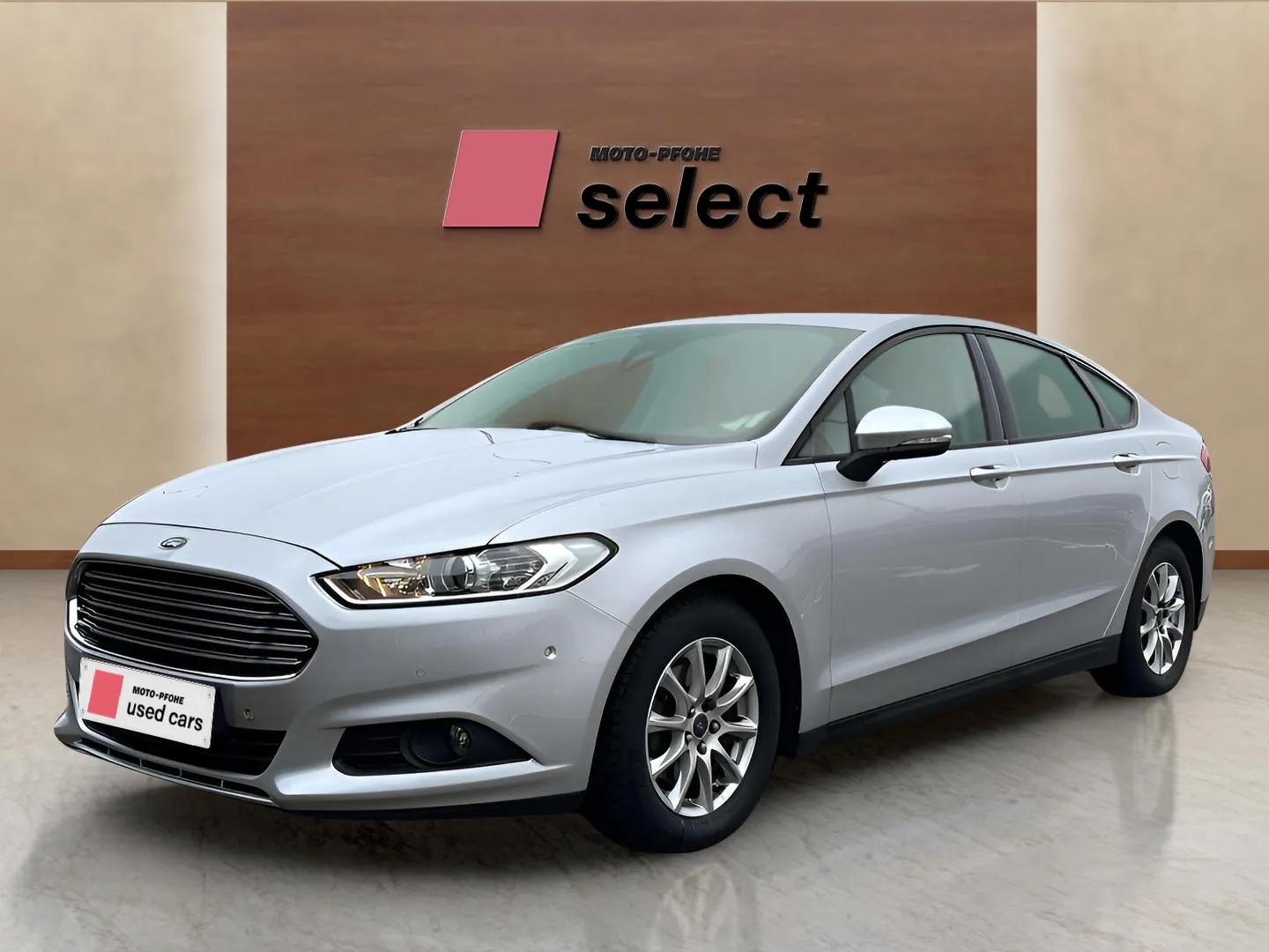 Ford Mondeo употребяван