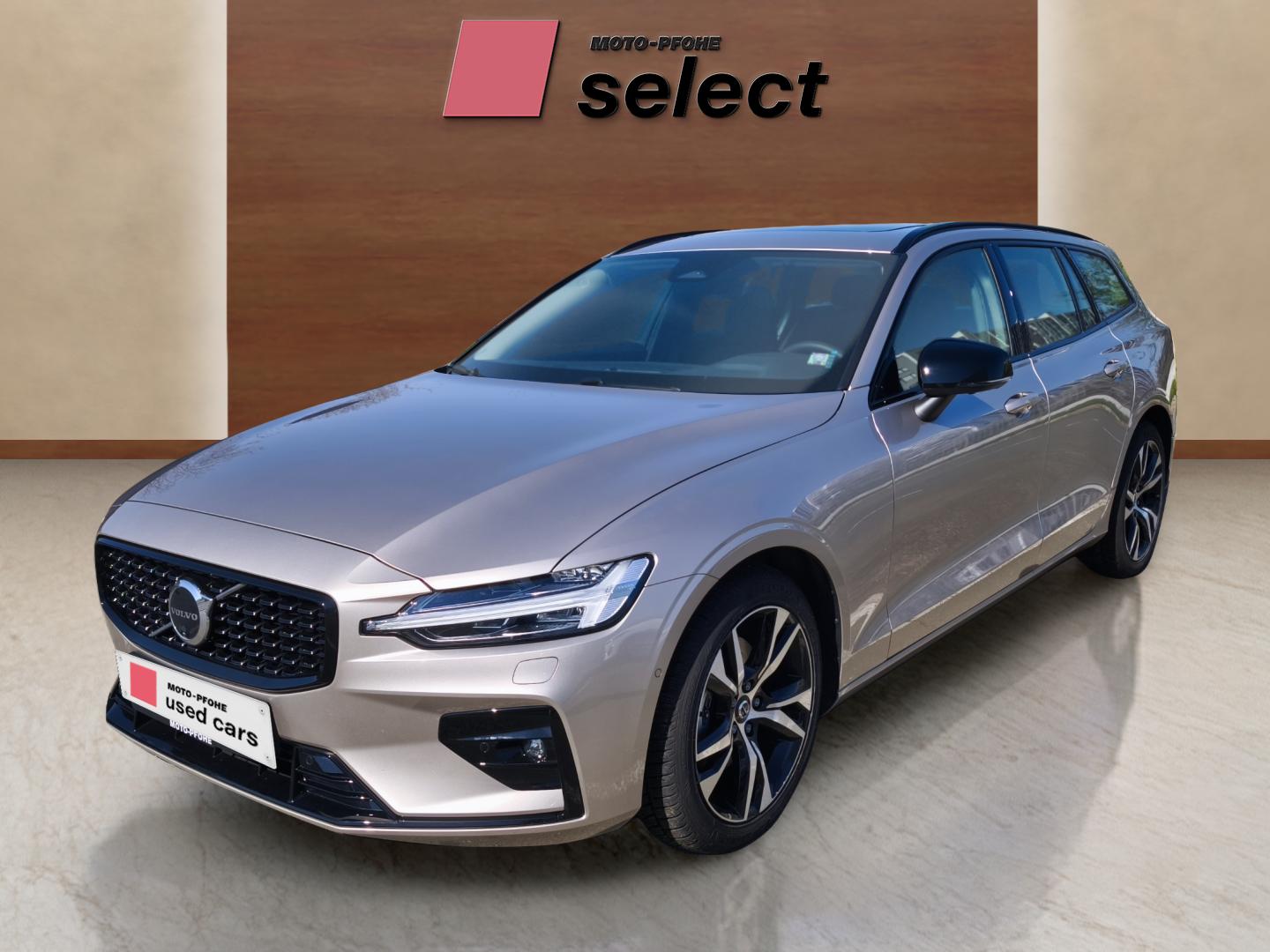 Volvo V60 употребяван