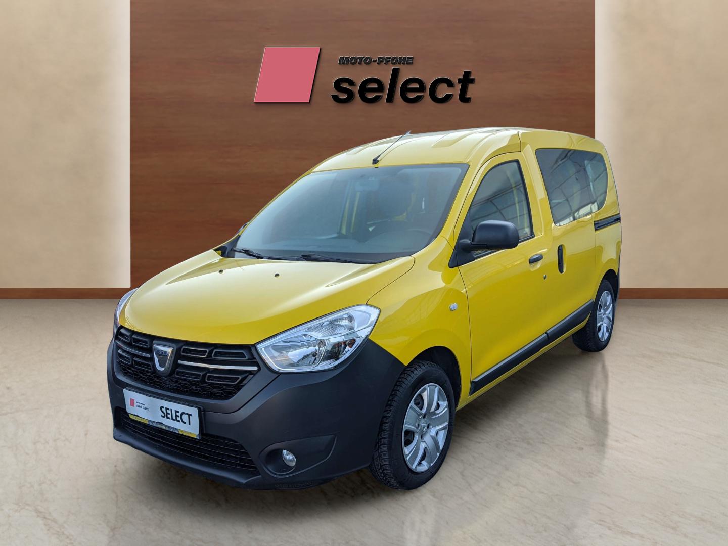 Dacia Dokker употребяван