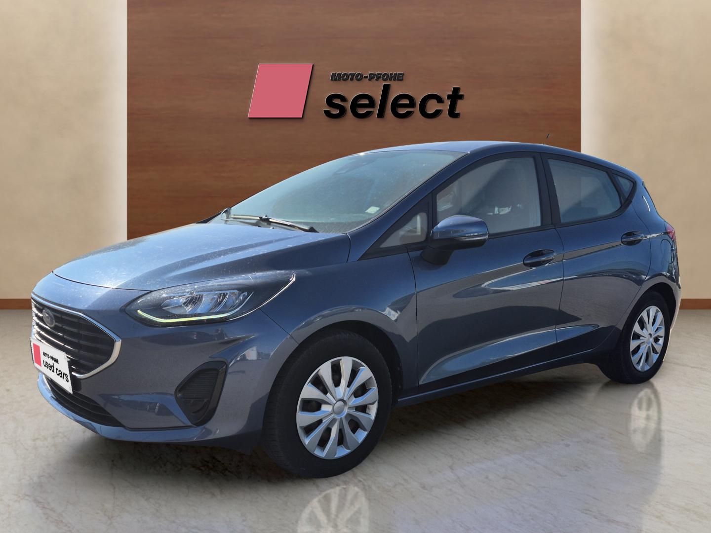 Ford Fiesta употребяван