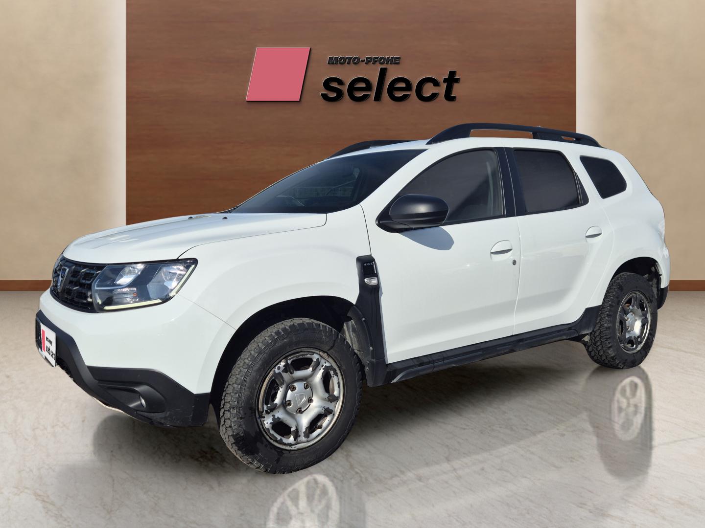 Dacia Duster употребяван