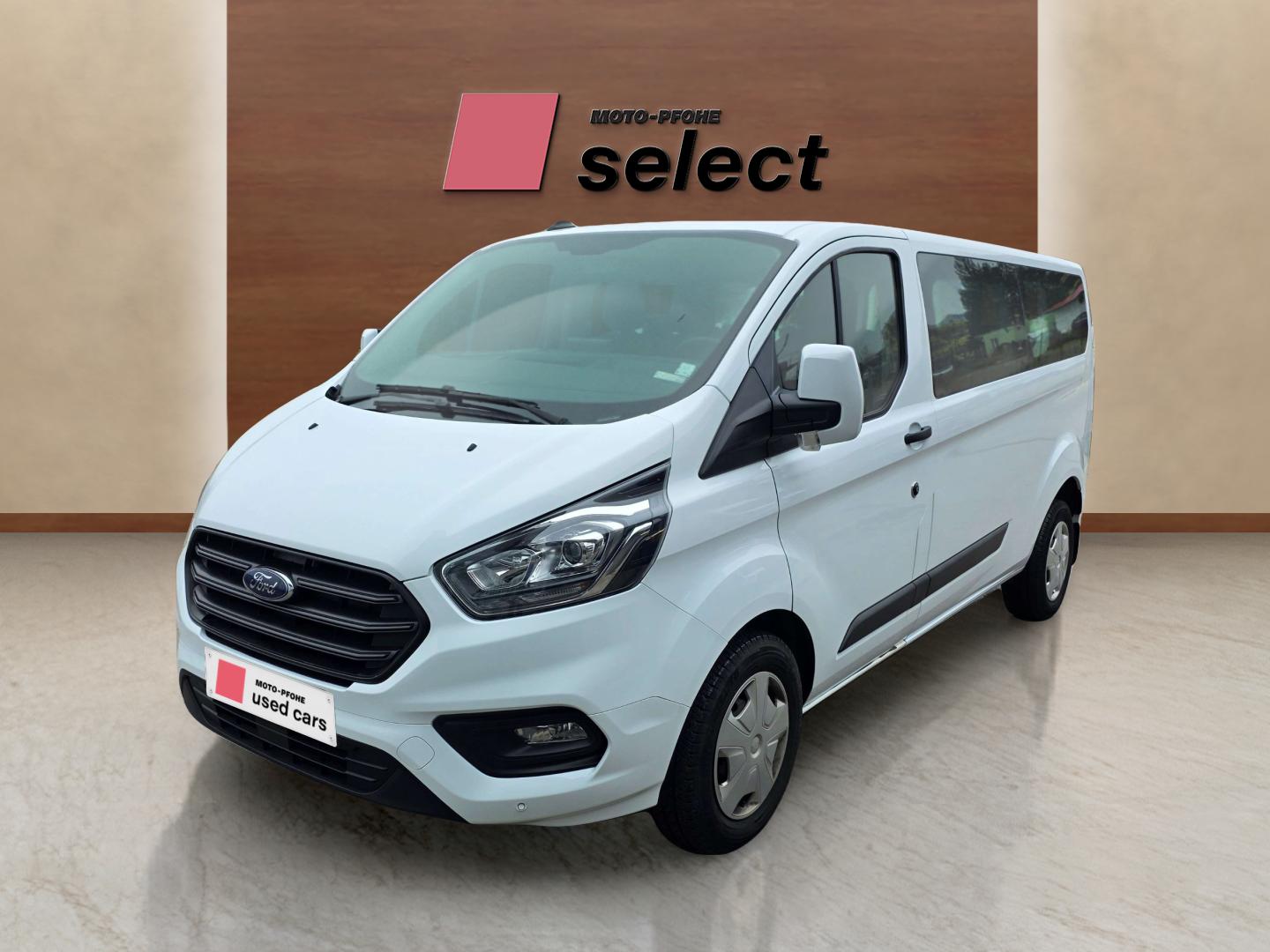 Ford Transit Custom употребяван