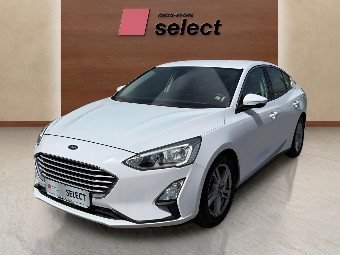 Ford Focus употребяван