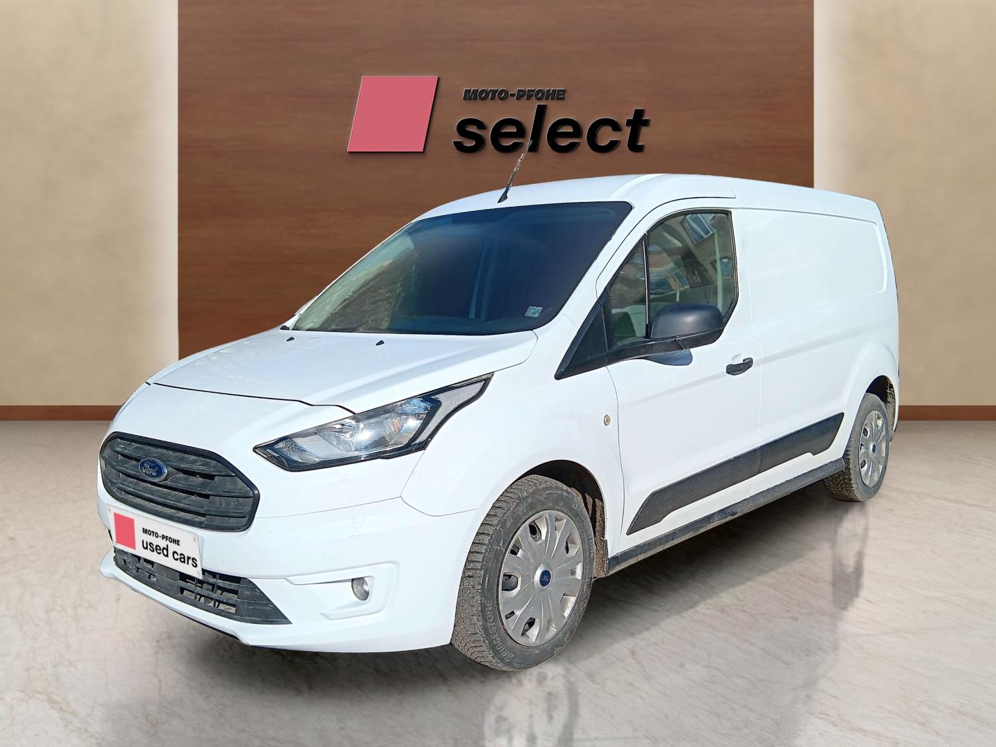 Ford Connect употребяван