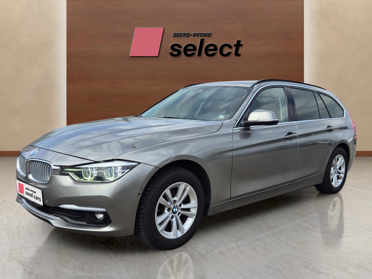 Bmw 320 употребяван