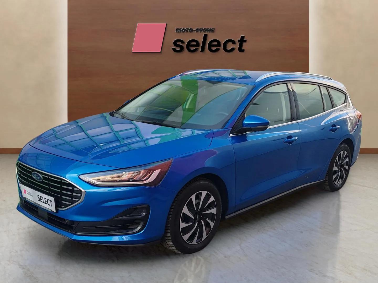 Ford Focus употребяван