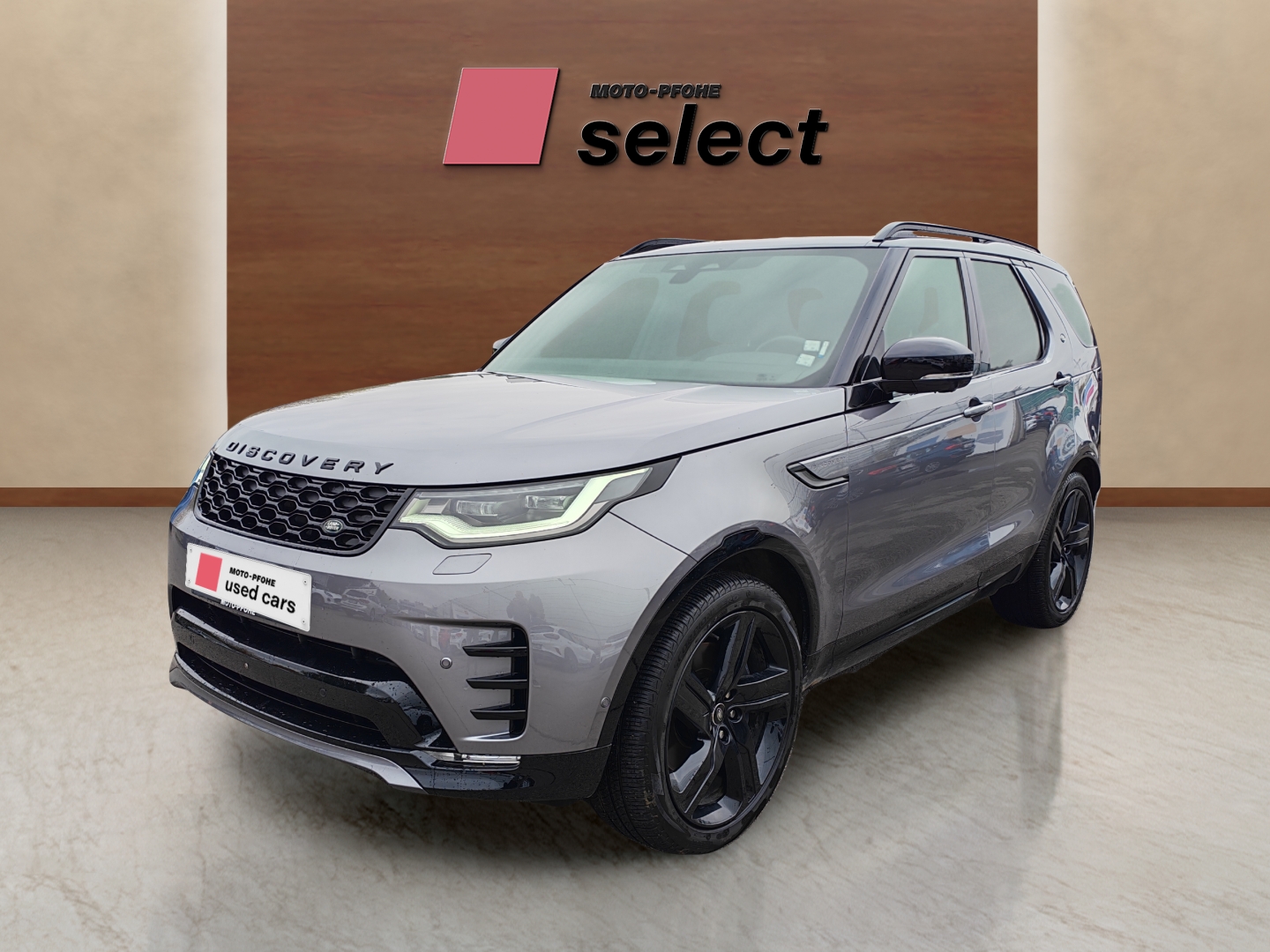Land Rover Discovery употребяван