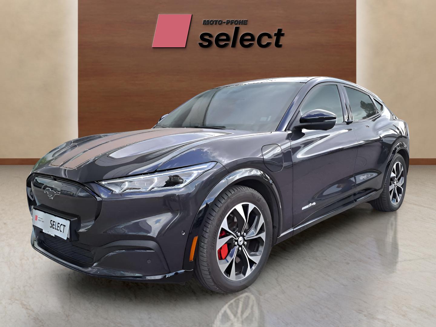 Ford Mach-E употребяван