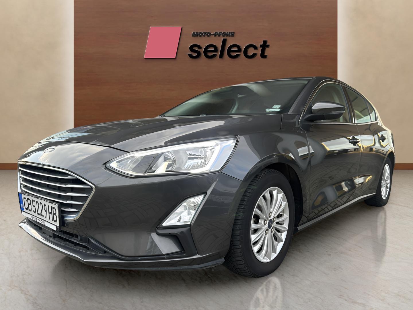 Ford Focus употребяван