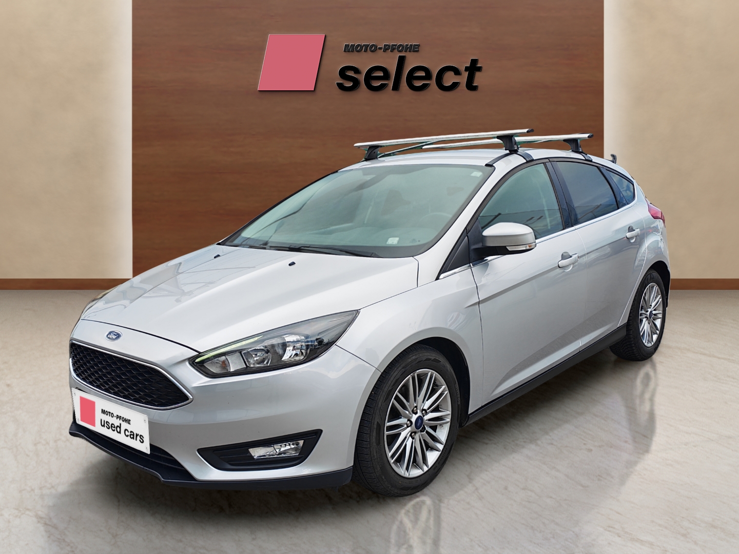 Ford Focus употребяван