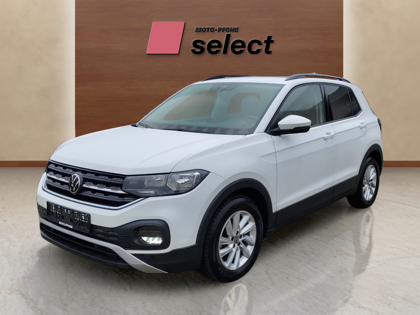 Volkswagen T-Cross употребяван