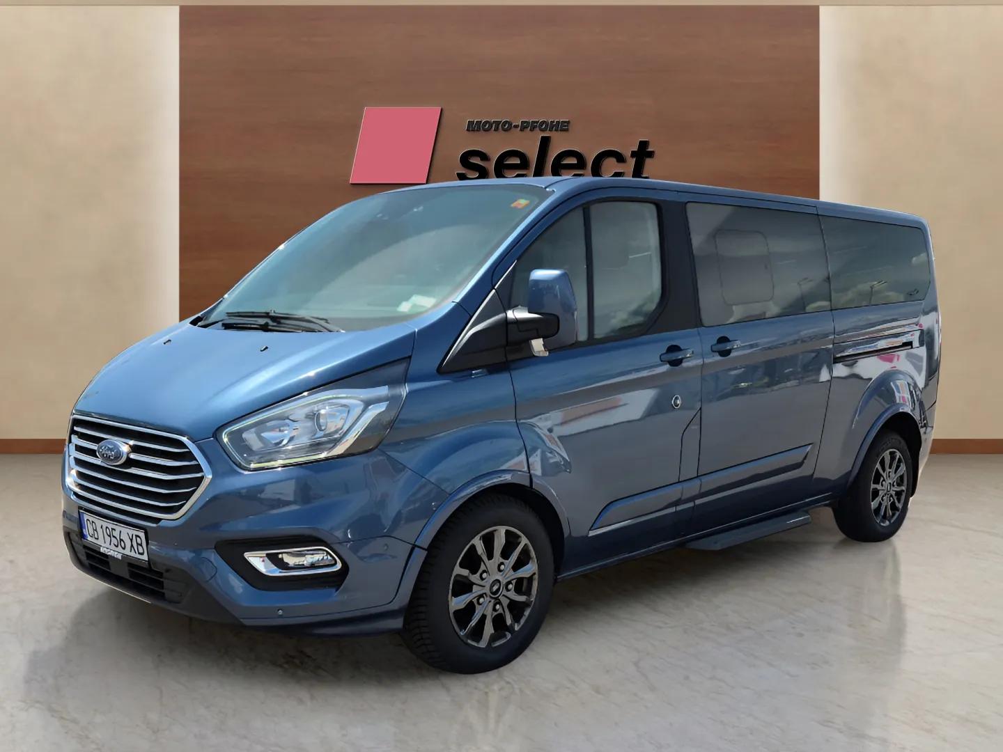 Ford Transit Custom употребяван