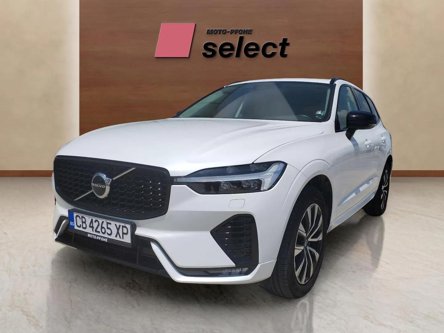 Volvo XC60 употребяван