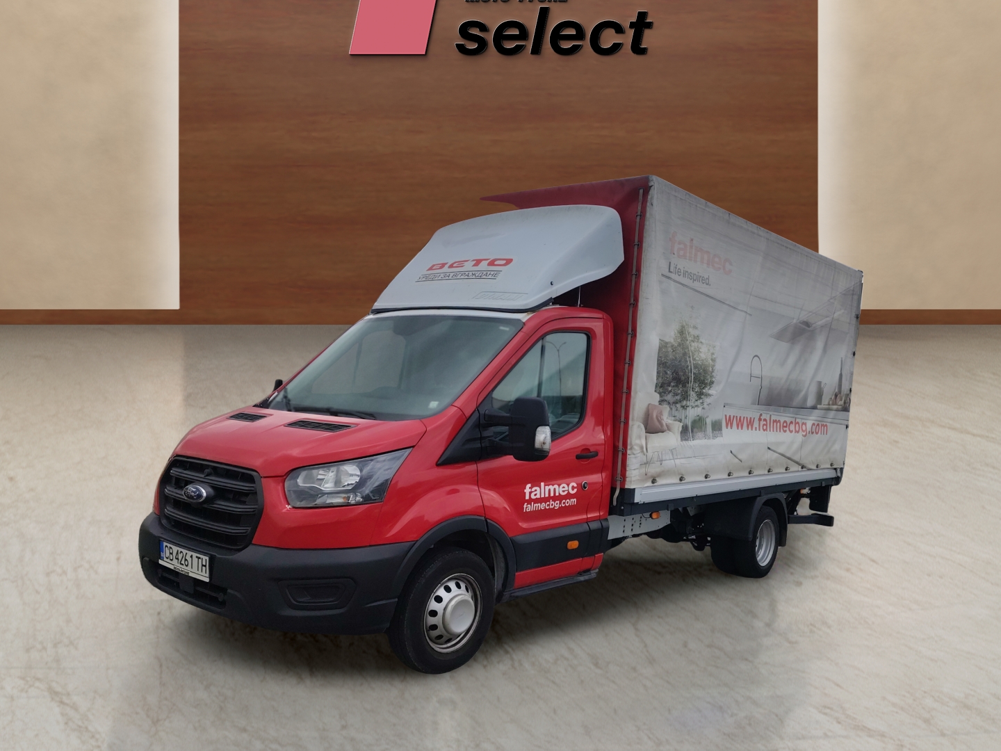 Ford Transit употребяван