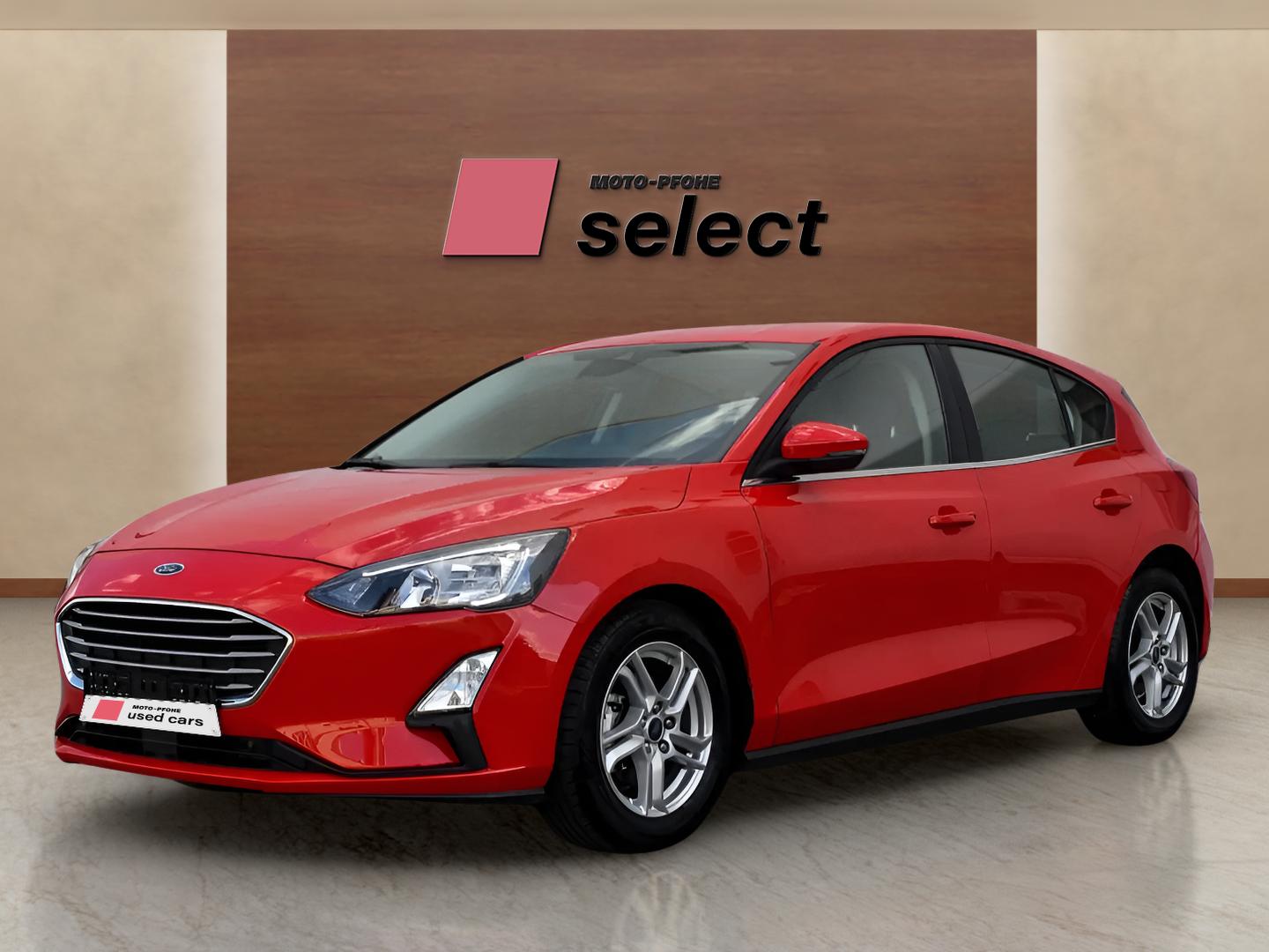 Ford Focus употребяван