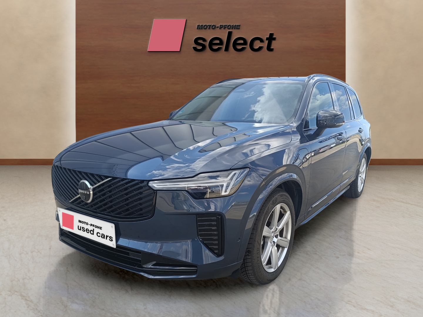 Volvo XC90 употребяван