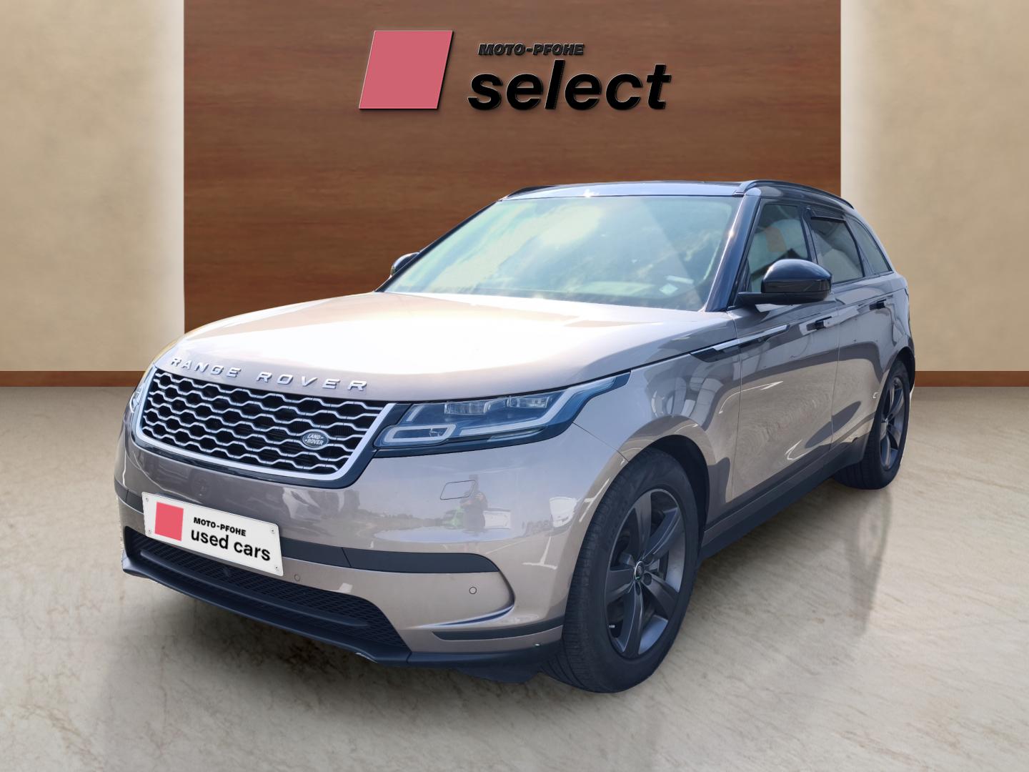 Land Rover Range Rover Velar употребяван