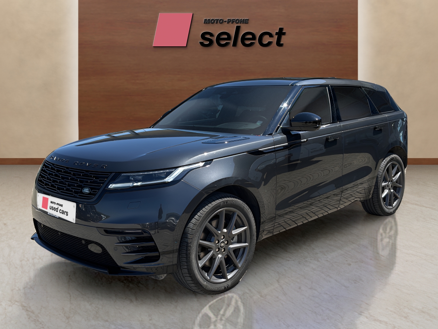 Land Rover Range Rover Velar употребяван