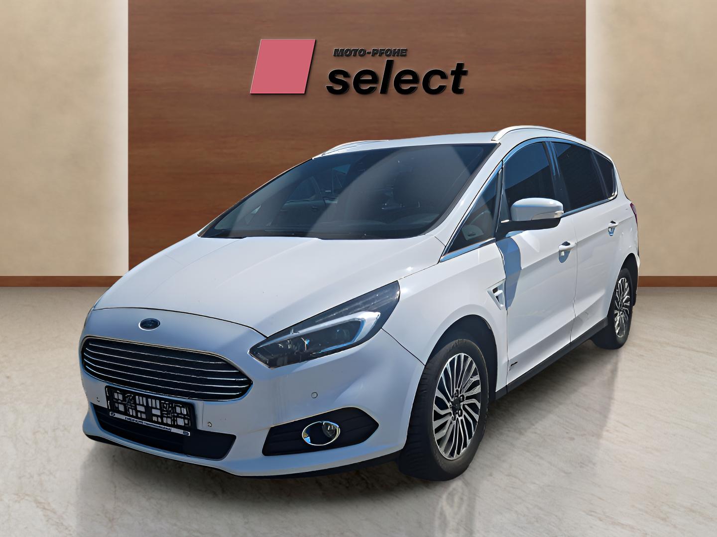 Ford S-Max употребяван