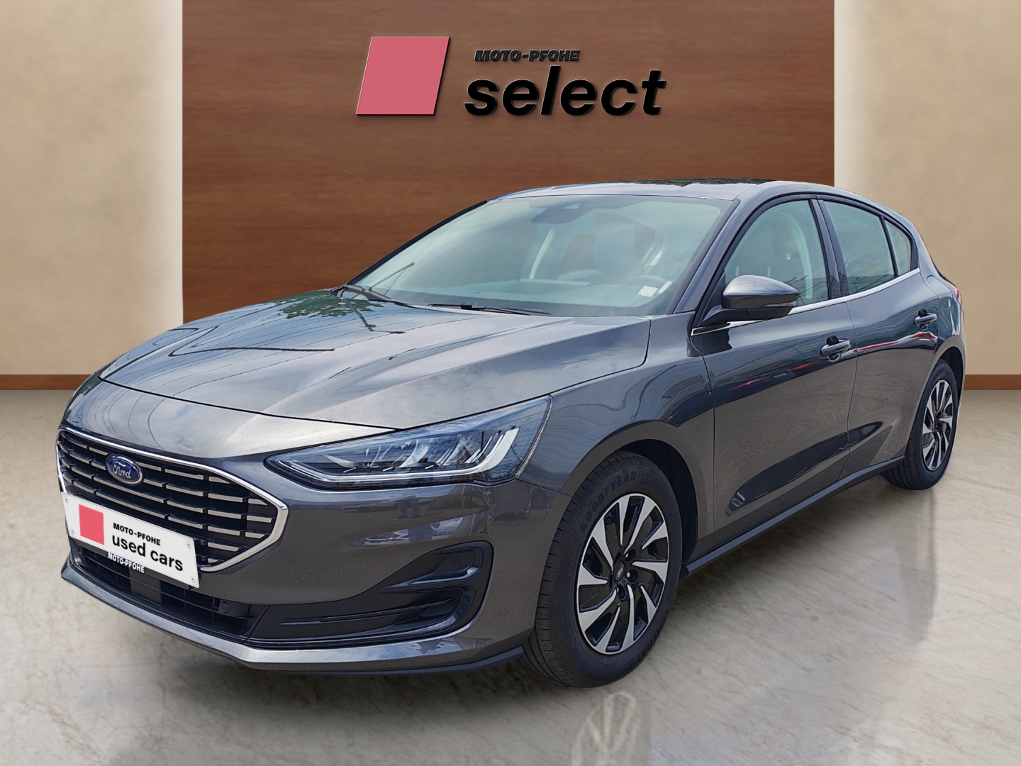 Ford Focus употребяван