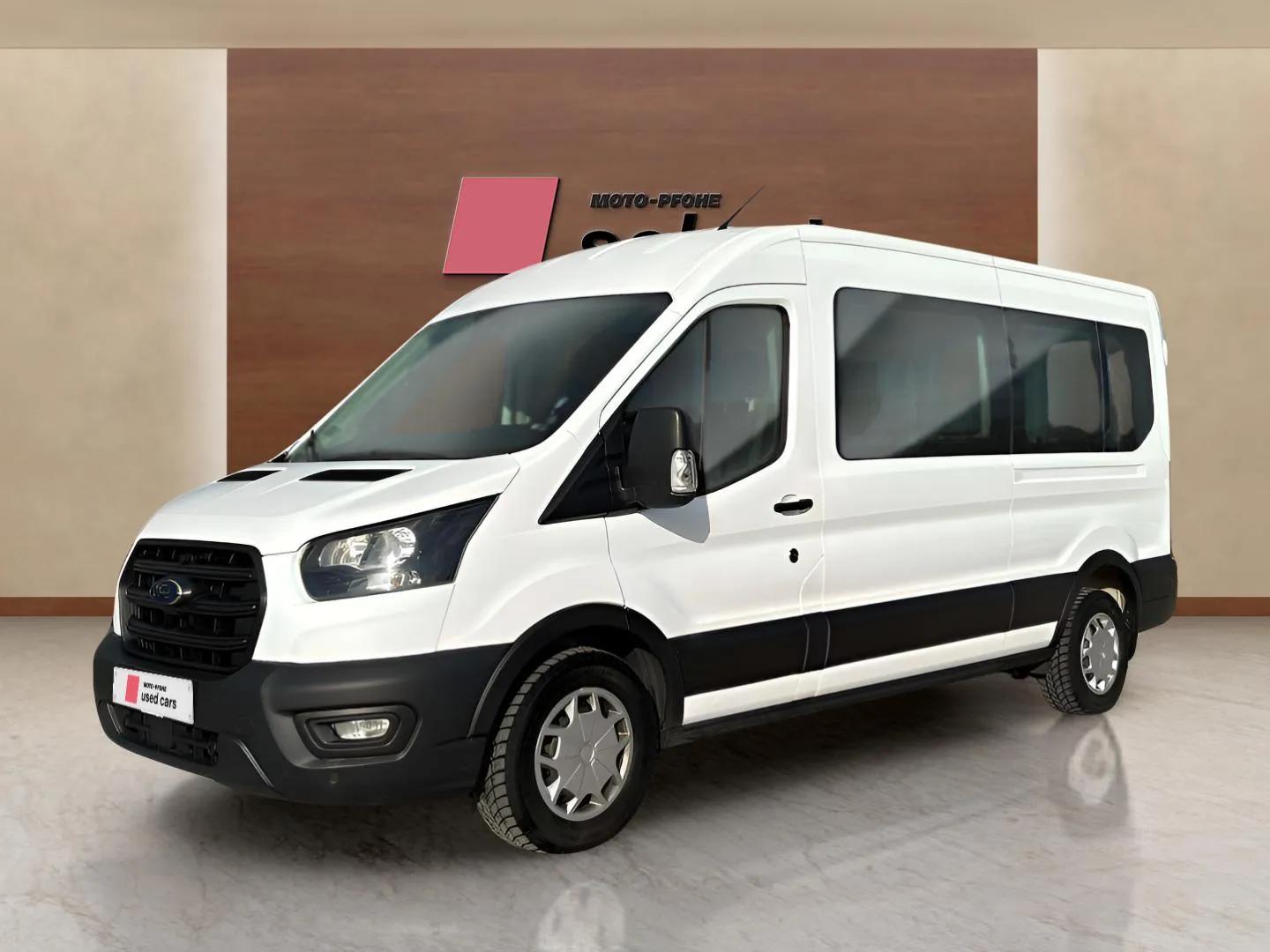 Ford Transit употребяван