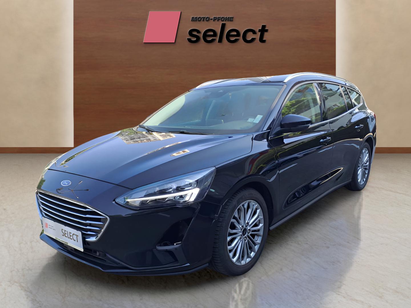 Ford Focus употребяван