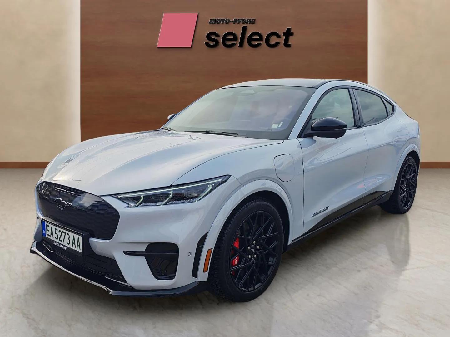 Ford Mach-E употребяван