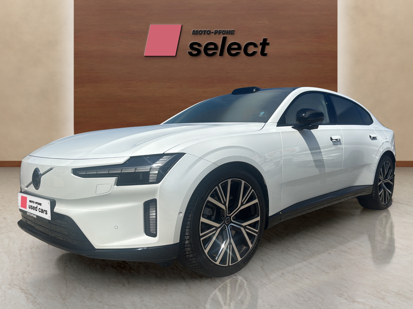 Volvo ES90 употребяван