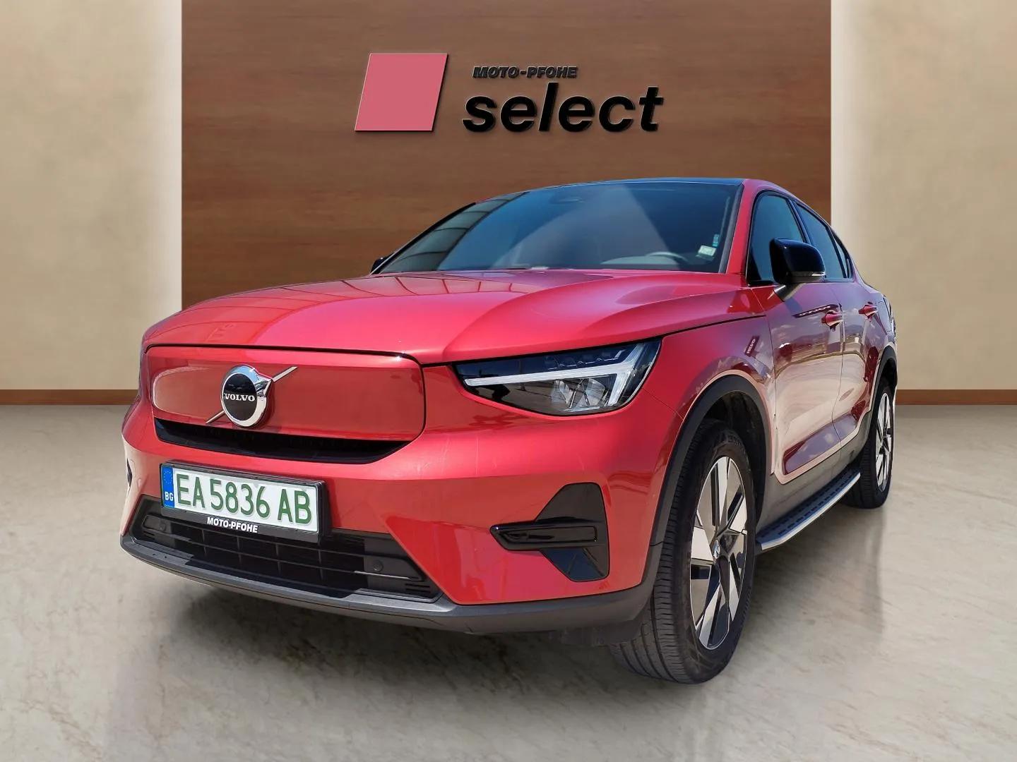 Volvo C40 употребяван