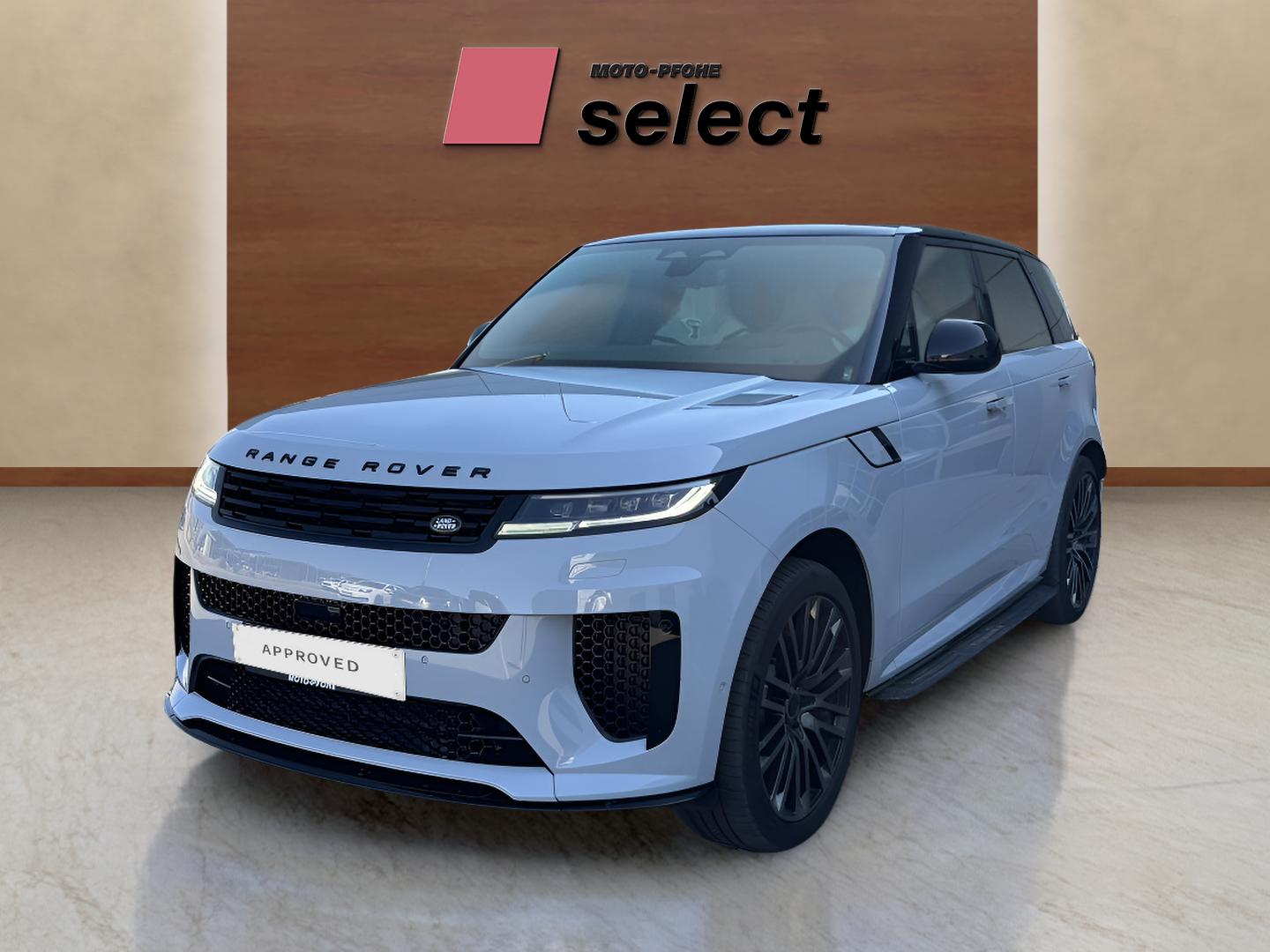 Land Rover Range Rover Sport употребяван
